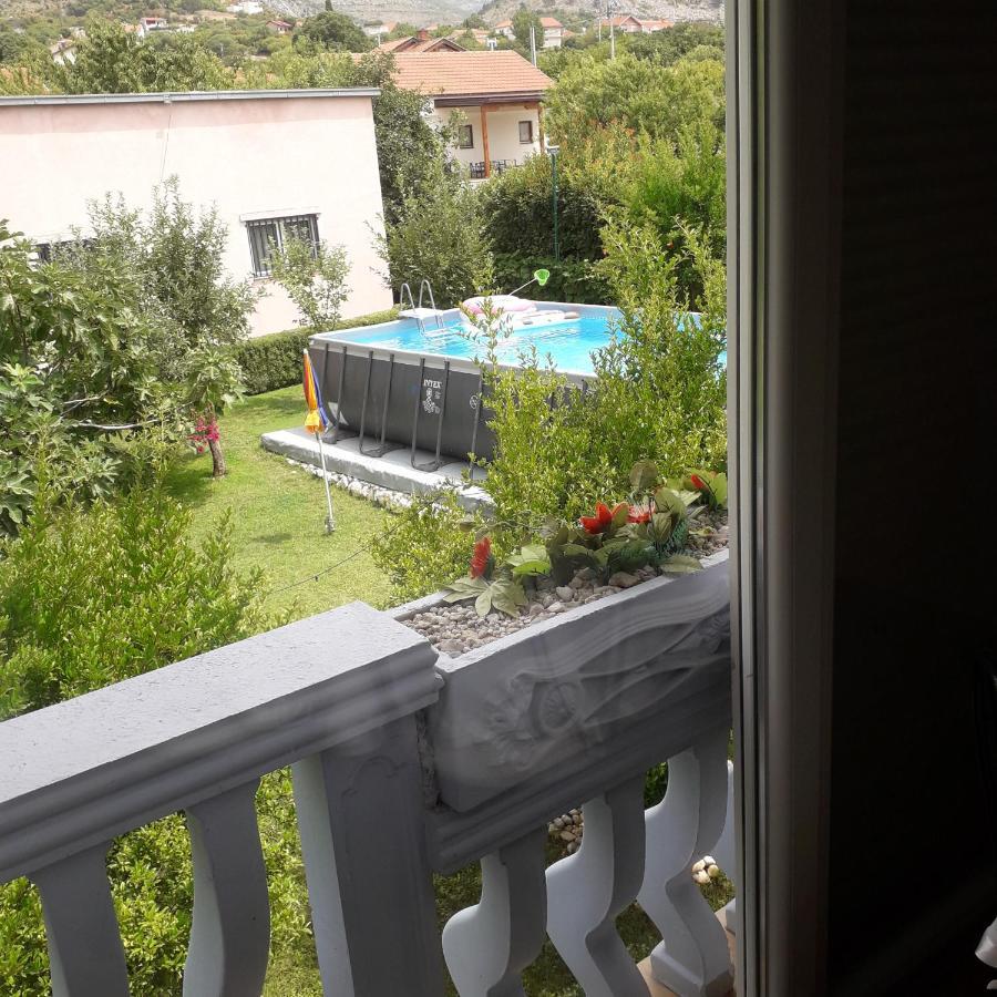Villa Melograno Mostar Exterior foto